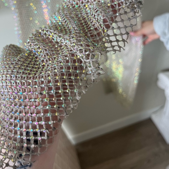 Meshki Emerson Diamante pants and top set - Picture 3 of 6